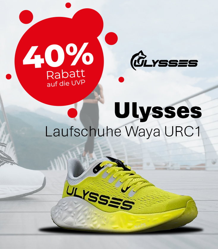 Ulysses Laufschuhe Waya URC1